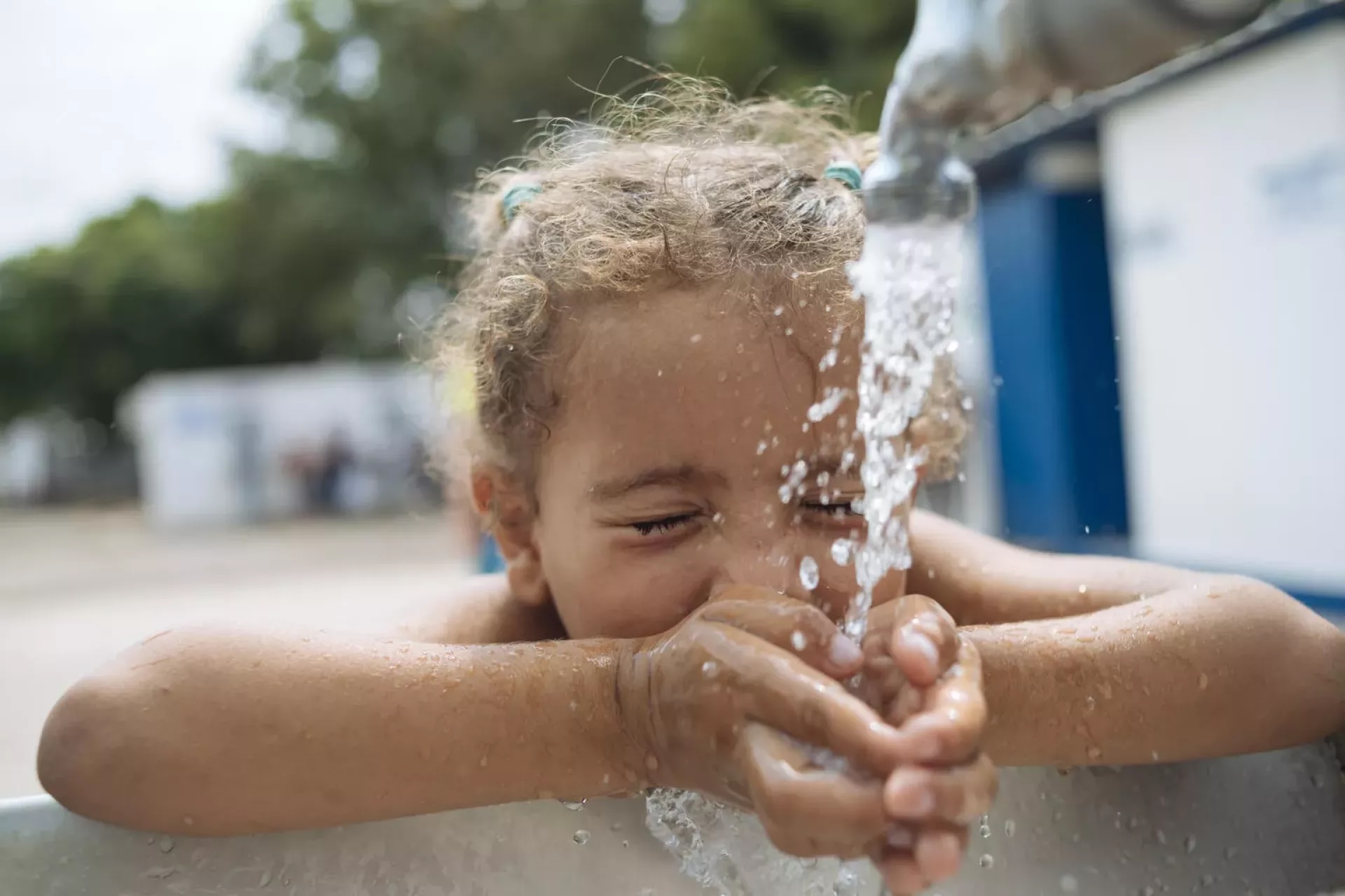 UNICEF và IDB kêu gọi lồng ghép mạnh mẽ hơn chiến lược WASH vào cam kết khí hậu quốc gia
